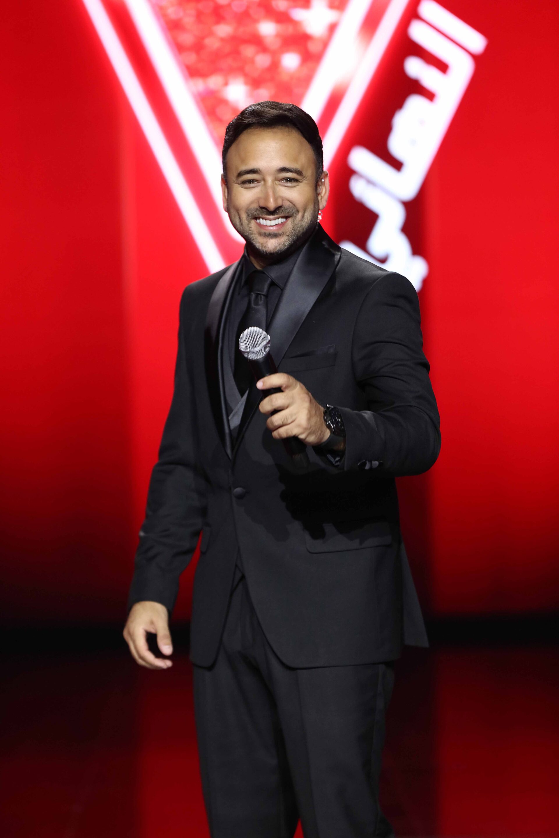 (11) MBC1 MBC MASR MBC IRAQ MBC 5- THE VOICE- FINAL- YASSER ALSAQAF