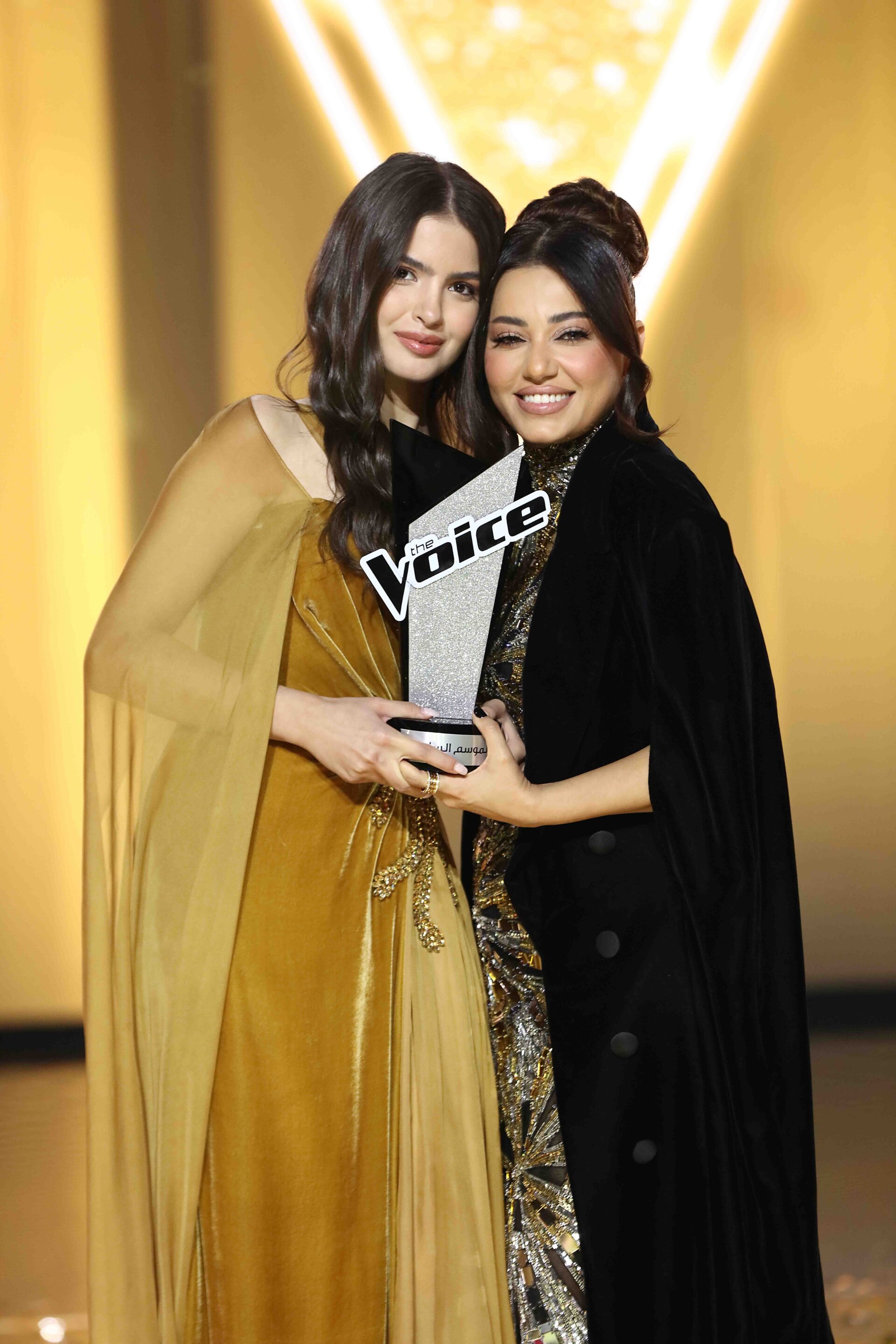 (3) MBC1 MBC MASR MBC IRAQ MBC 5- THE VOICE- FINAL-WINNER JOUDI SHAHIN