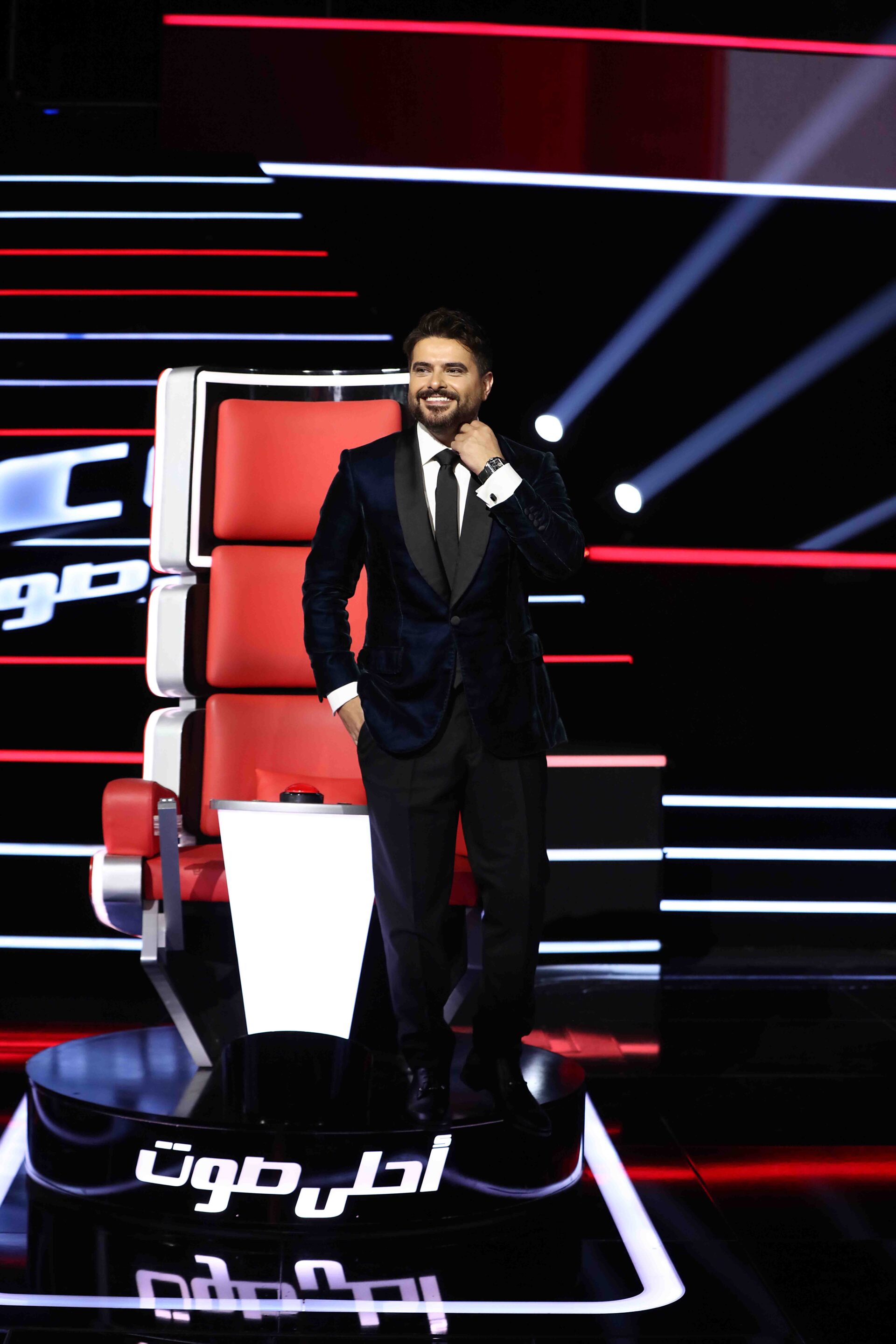 (7) MBC1 MBC MASR MBC IRAQ MBC 5- THE VOICE- FINAL- NASSIF ZEYTOUN