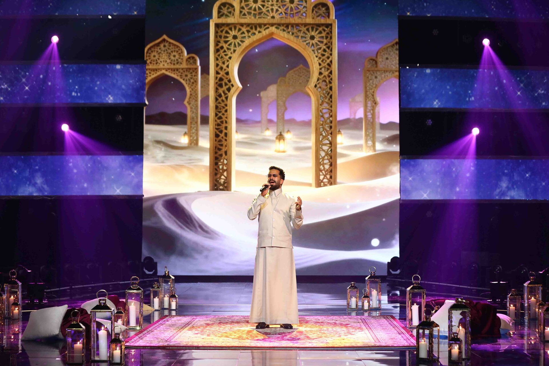 (8) MBC1 MBC MASR MBC IRAQ MBC 5- THE VOICE- FINAL- MOHANNAD ALBASHA