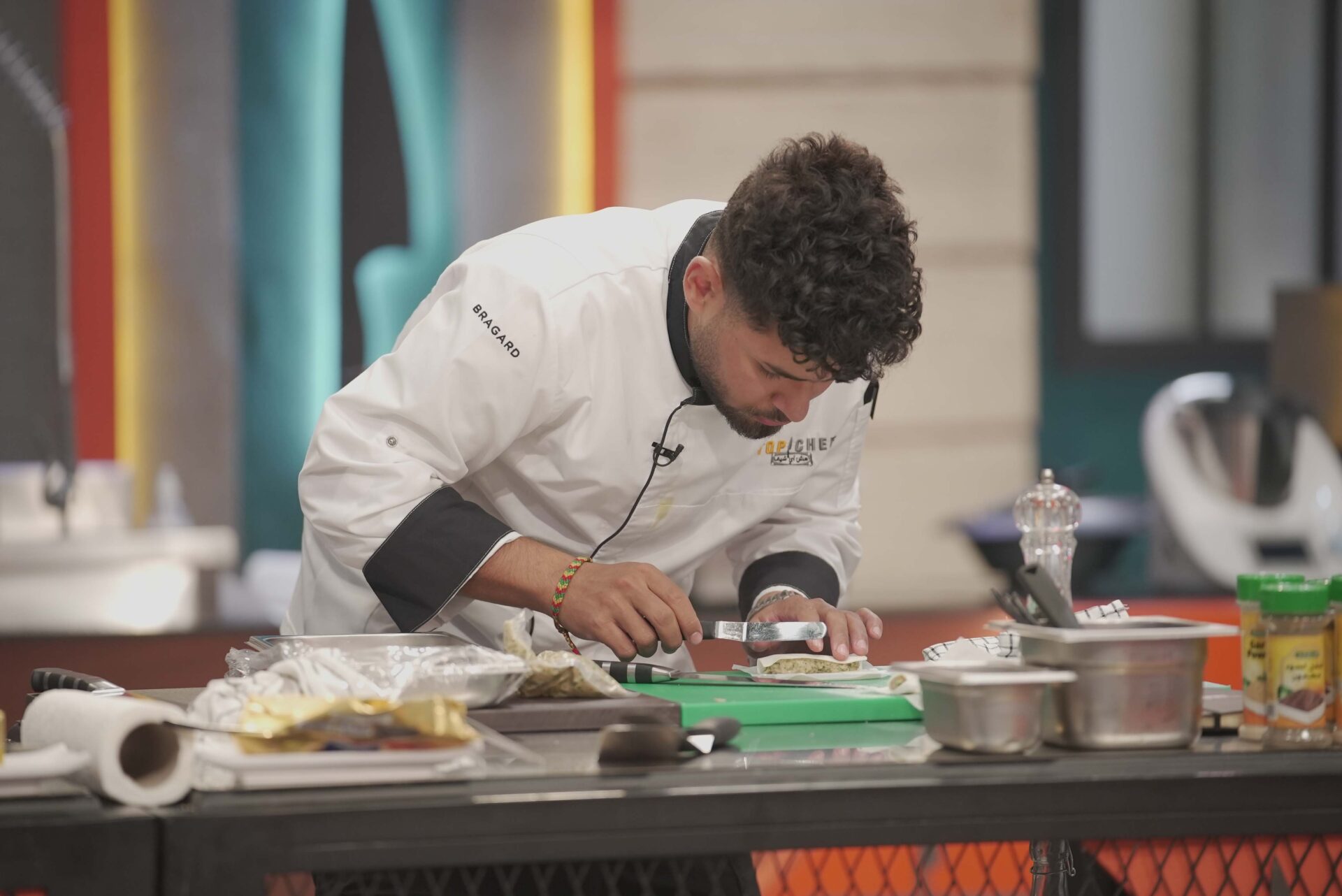 (10) MBC1 & MBC IRAQ- TOP CHEF SEASON 9 -EP11