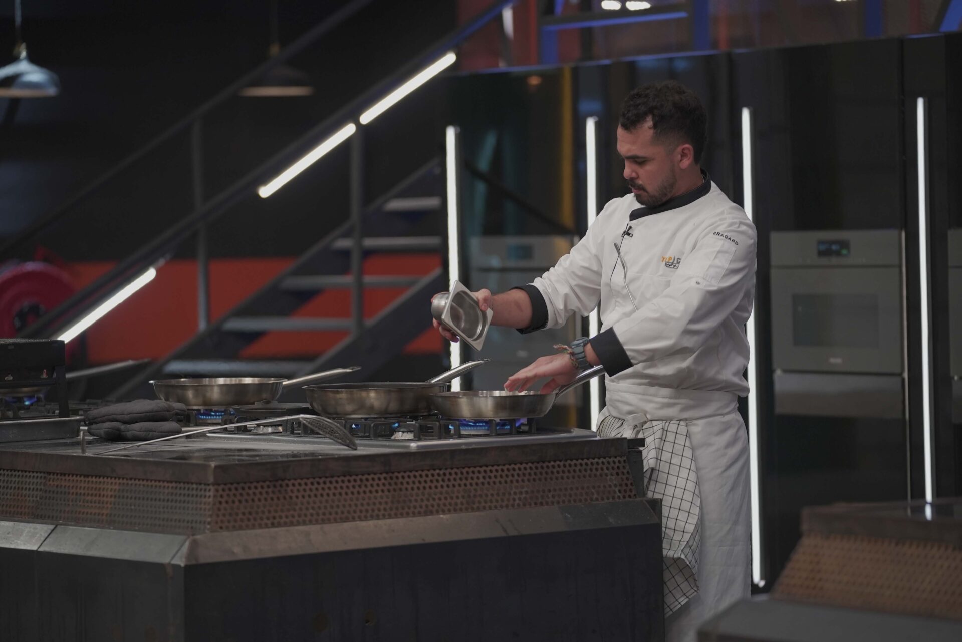 (5) MBC1 & MBC IRAQ- TOP CHEF SEASON 9 -EP11