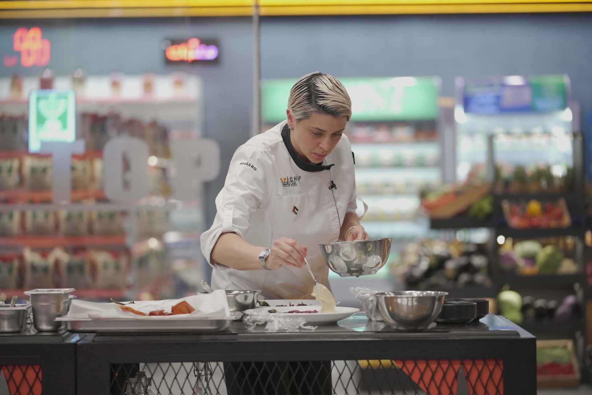 (6) MBC1 & MBC IRAQ- TOP CHEF SEASON 9 -EP11