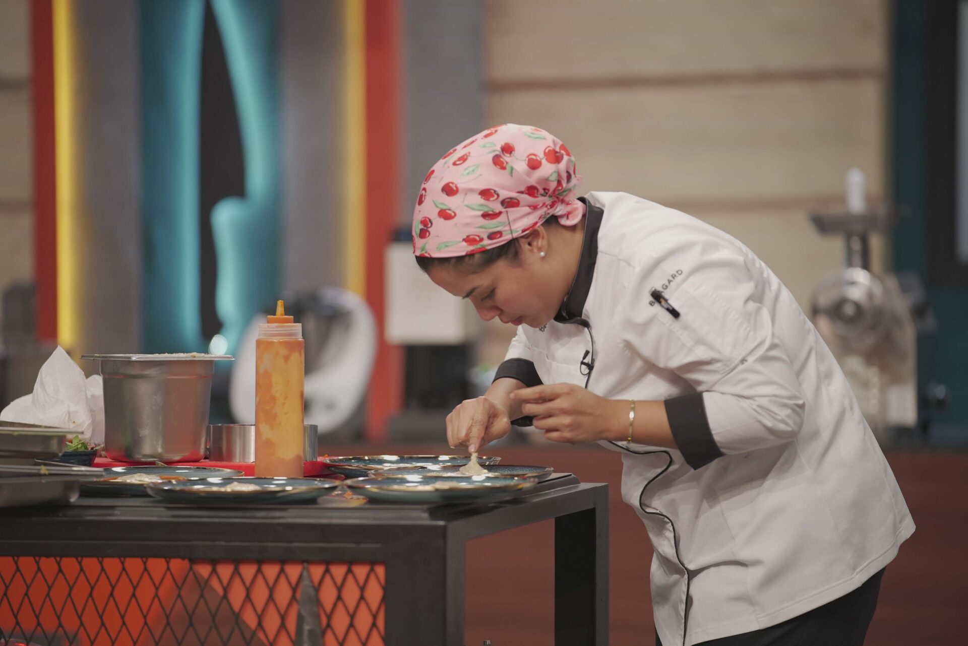 (7) MBC1 & MBC IRAQ- TOP CHEF SEASON 9 -EP11