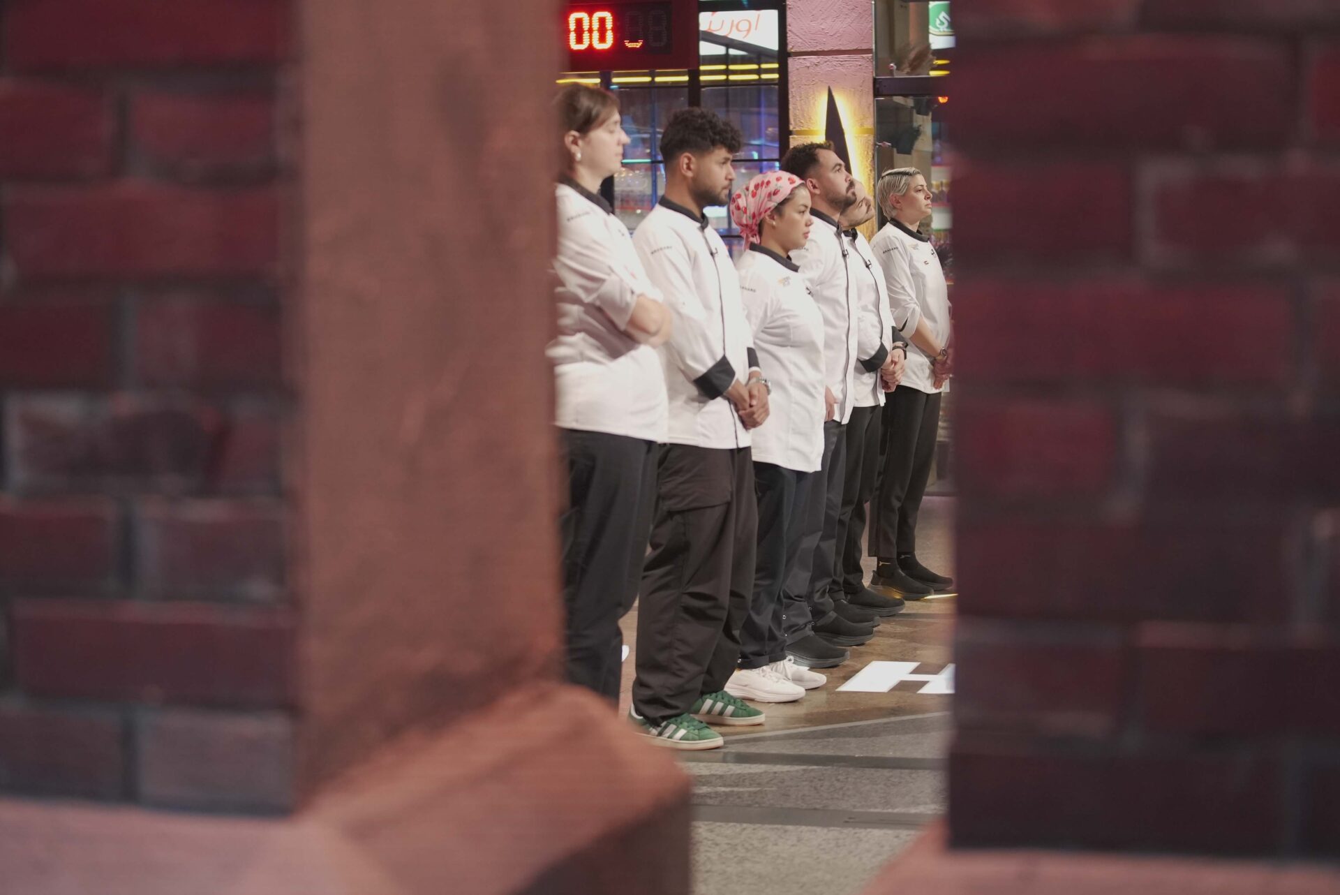 (8) MBC1 & MBC IRAQ- TOP CHEF SEASON 9 -EP11